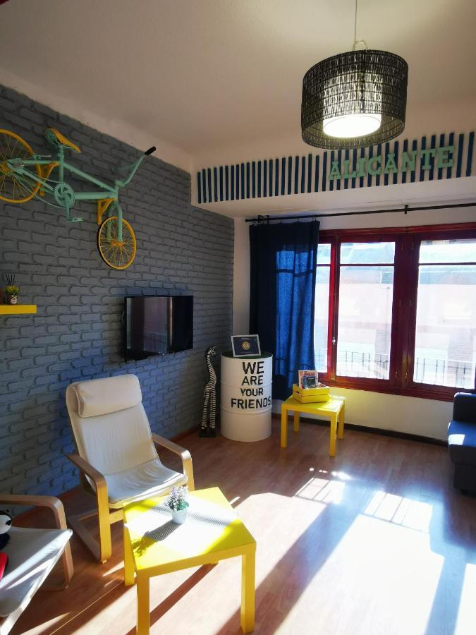Ginger Apartment Alicante Luaran gambar