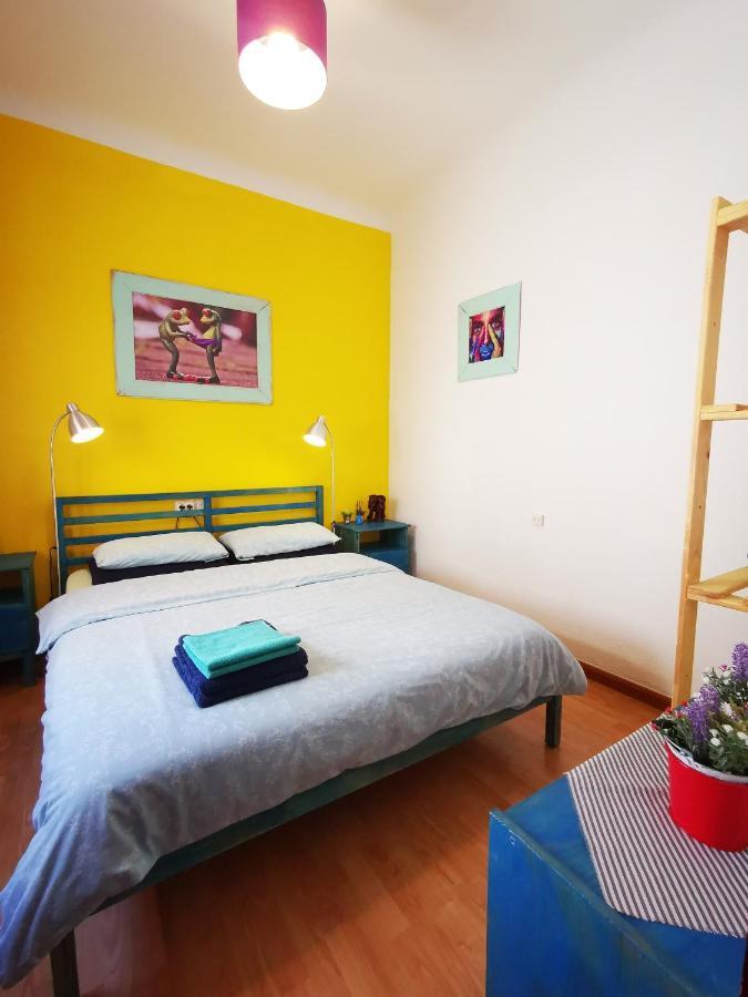 Ginger Apartment Alicante Luaran gambar