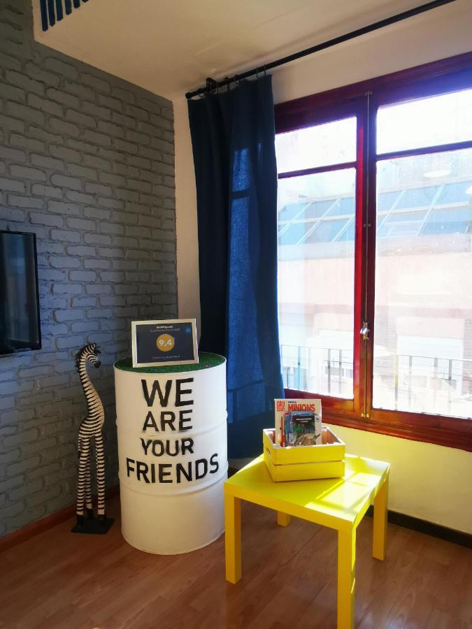 Ginger Apartment Alicante Luaran gambar