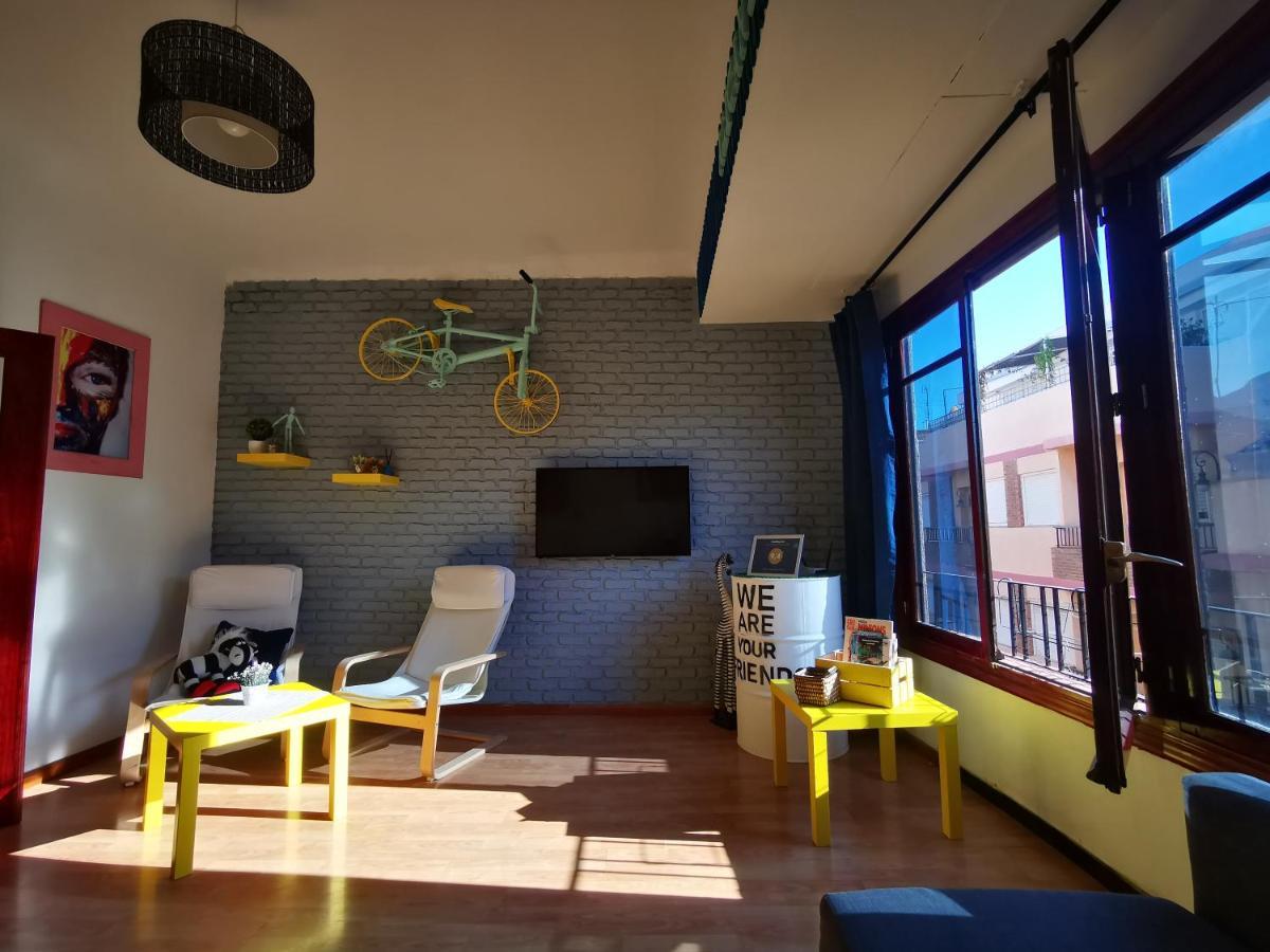 Ginger Apartment Alicante Luaran gambar