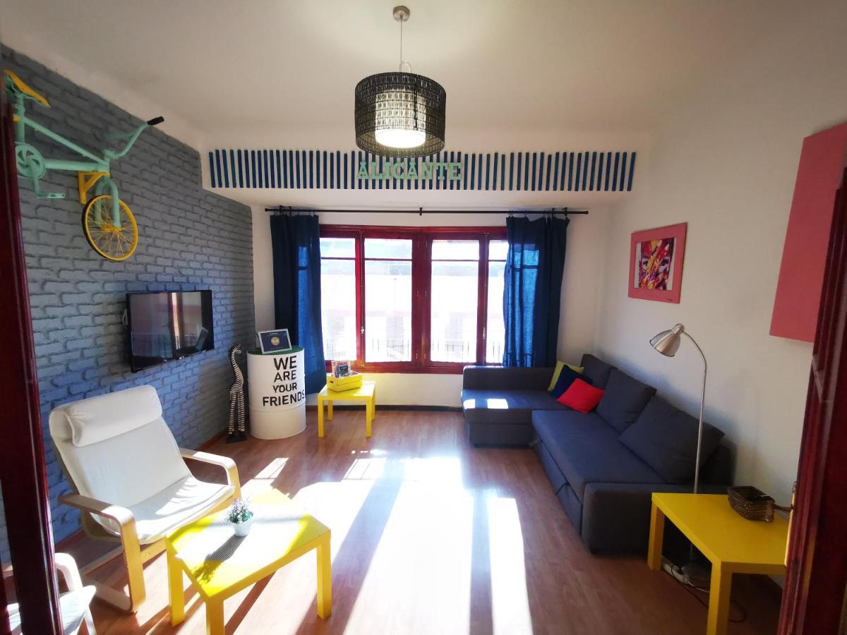 Ginger Apartment Alicante Luaran gambar