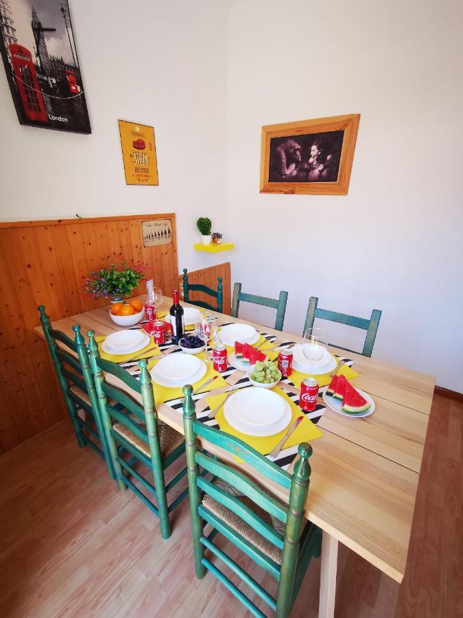 Ginger Apartment Alicante Luaran gambar