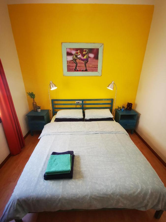 Ginger Apartment Alicante Luaran gambar