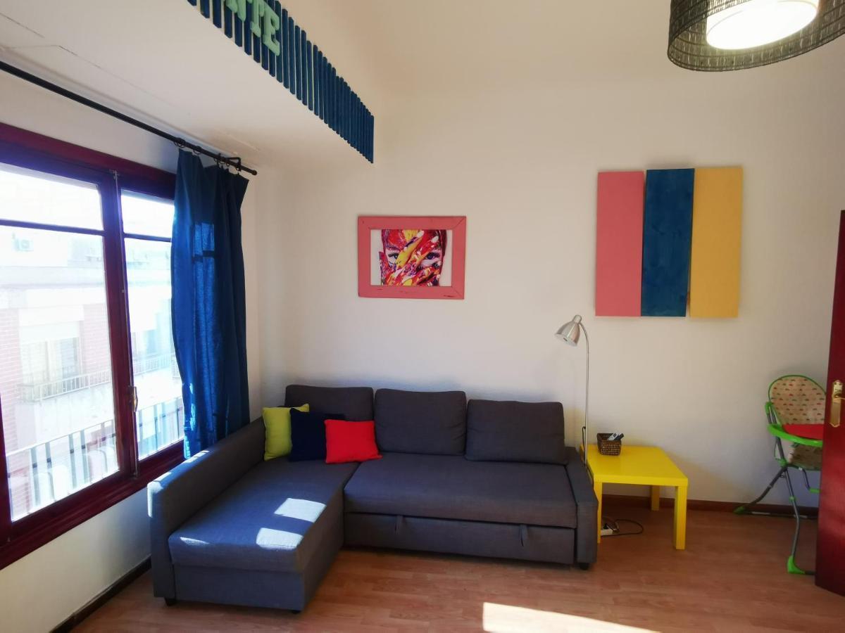 Ginger Apartment Alicante Luaran gambar