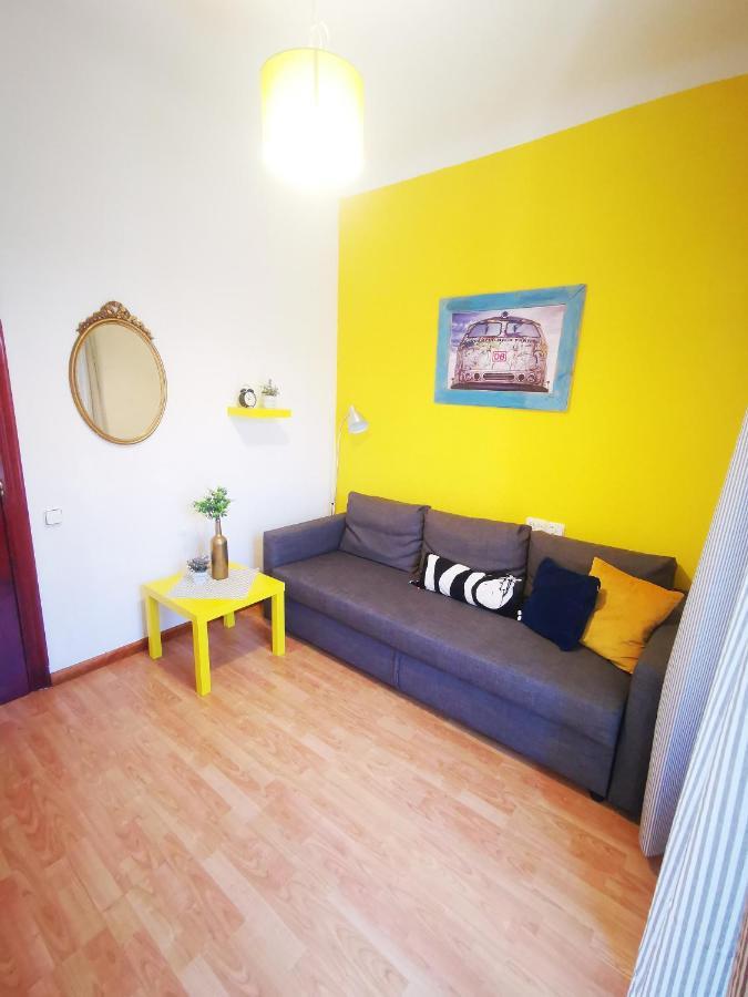 Ginger Apartment Alicante Luaran gambar