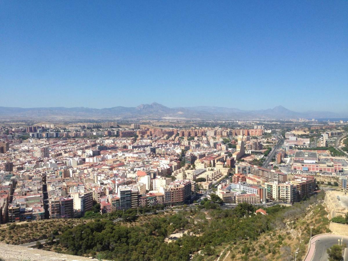 Ginger Apartment Alicante Luaran gambar