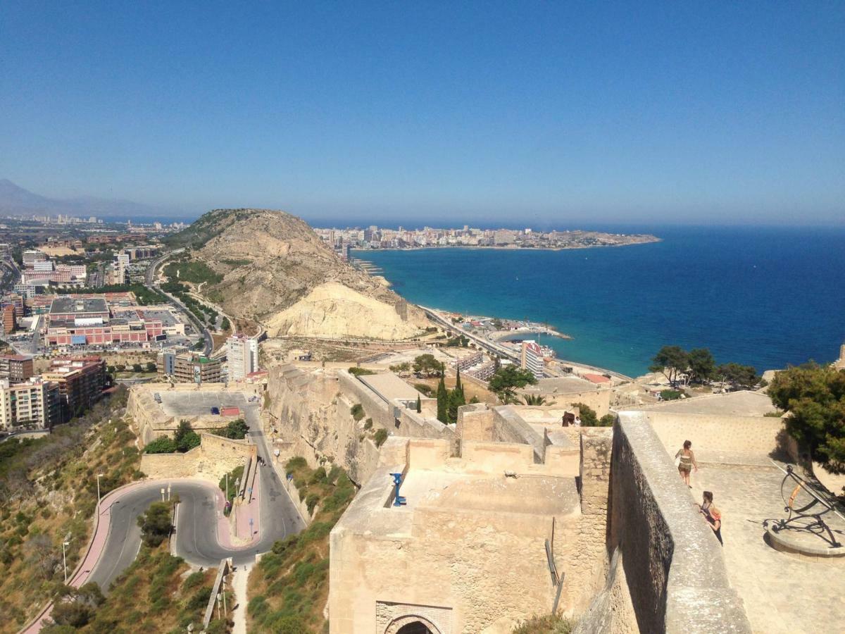 Ginger Apartment Alicante Luaran gambar