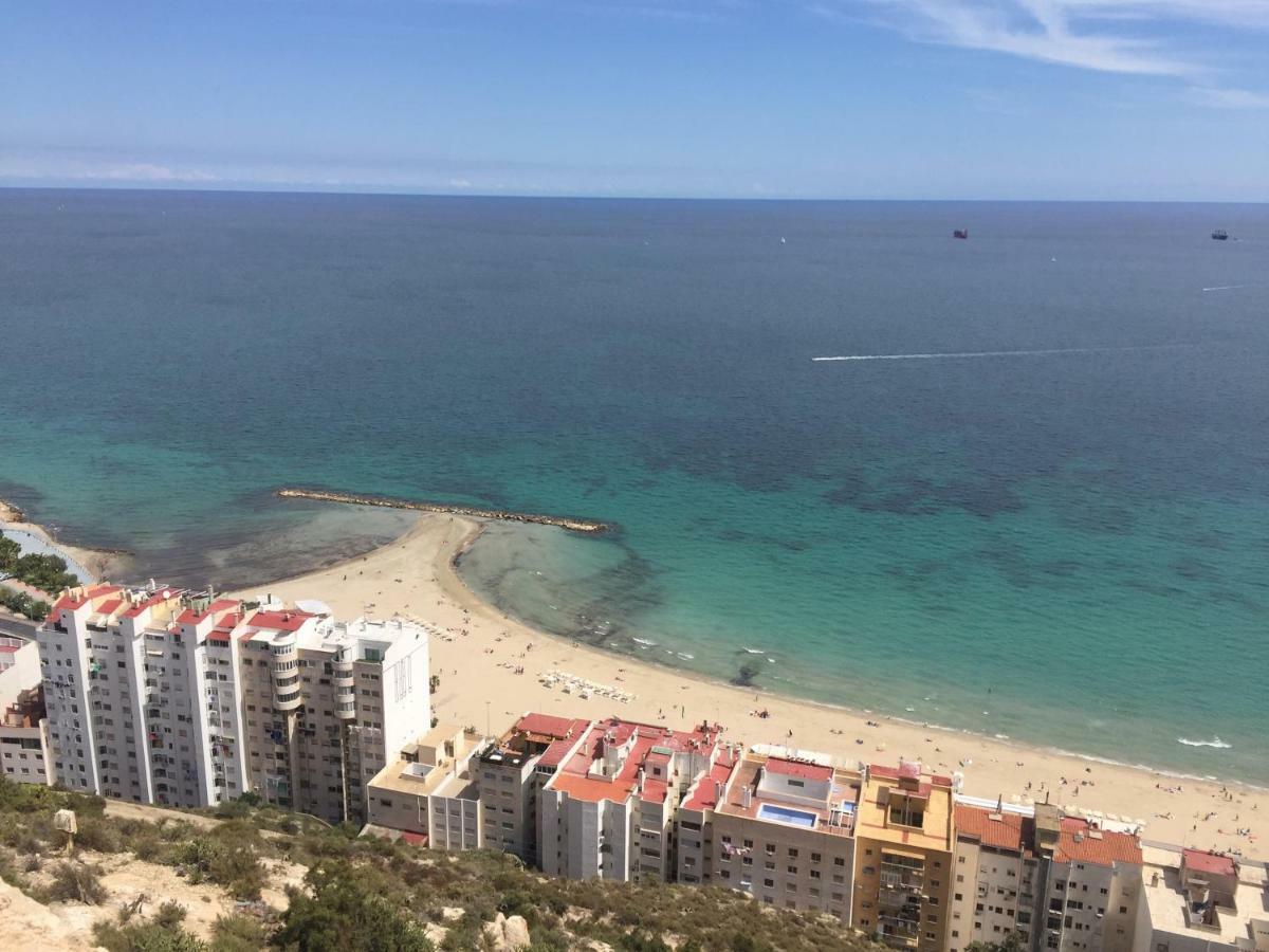 Ginger Apartment Alicante Luaran gambar