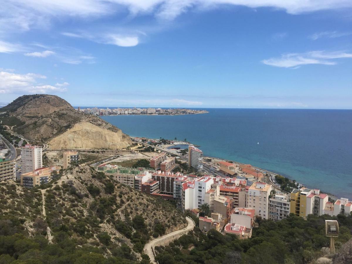 Ginger Apartment Alicante Luaran gambar