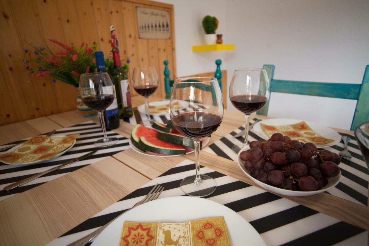 Ginger Apartment Alicante Luaran gambar