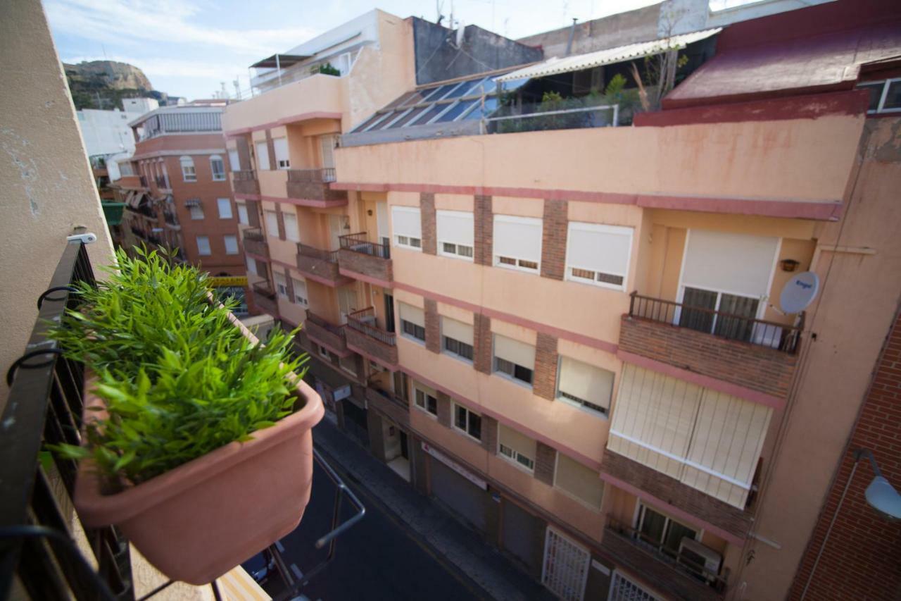 Ginger Apartment Alicante Luaran gambar